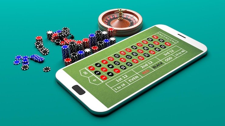 Antarmuka live baccarat kobel 4d di layar ponsel menunjukkan panel taruhan, dealer video, dan riwayat hasil